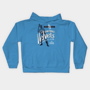 Vincennes Velvets Kids Hoodie